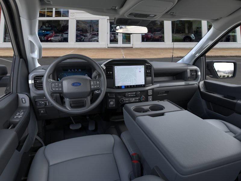 new 2025 Ford F-150 car, priced at $48,284