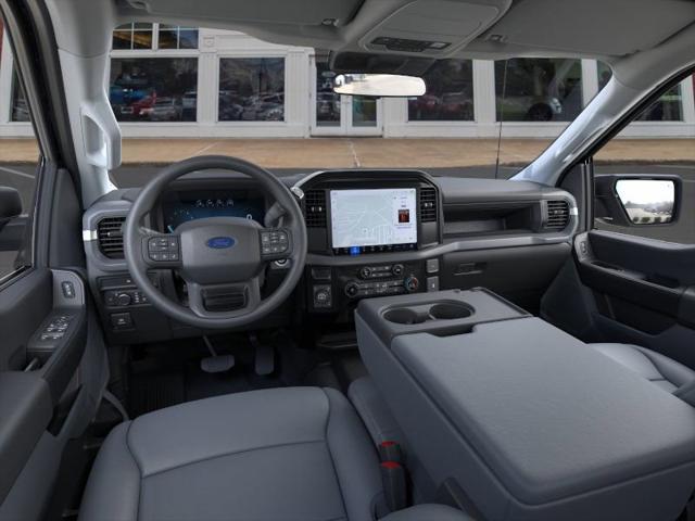 new 2025 Ford F-150 car, priced at $46,424