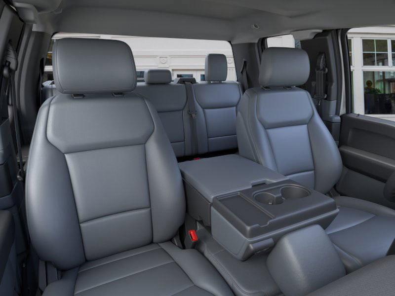 new 2025 Ford F-150 car, priced at $48,284