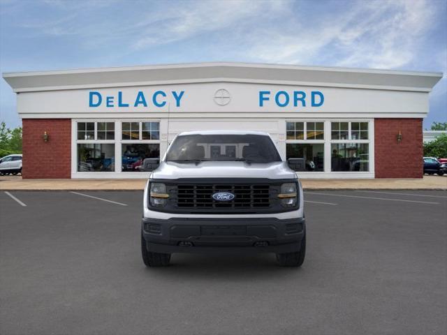 new 2025 Ford F-150 car, priced at $46,424