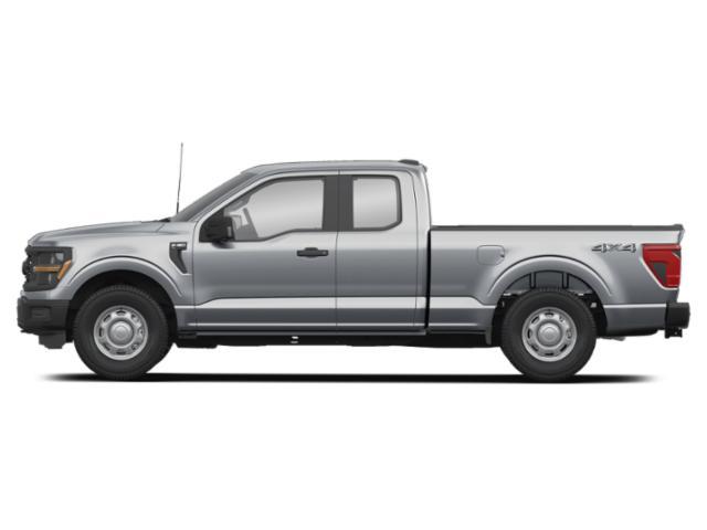 new 2025 Ford F-150 car, priced at $49,287