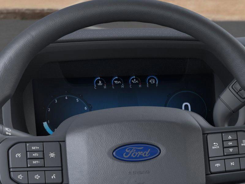 new 2025 Ford F-150 car, priced at $48,284