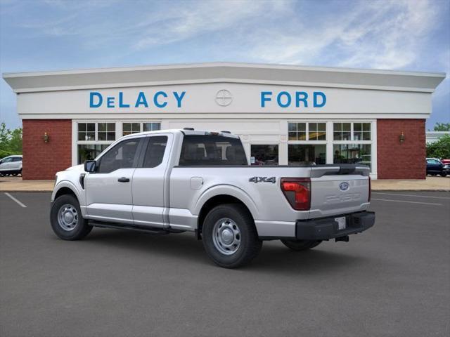 new 2025 Ford F-150 car, priced at $46,424