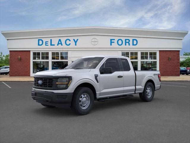 new 2025 Ford F-150 car, priced at $46,424