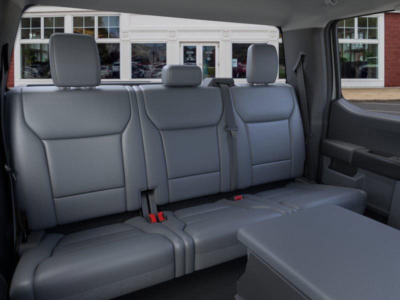 new 2025 Ford F-150 car, priced at $48,284