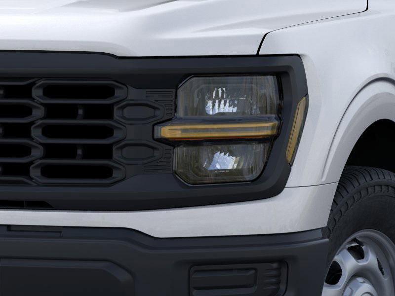new 2025 Ford F-150 car, priced at $48,284