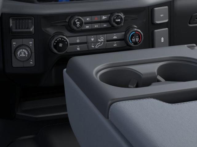 new 2025 Ford F-150 car, priced at $46,424