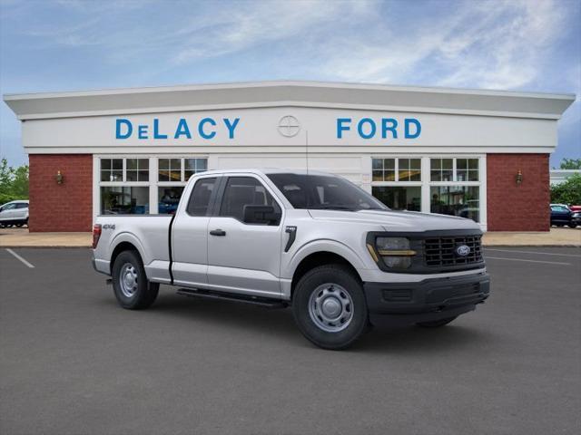 new 2025 Ford F-150 car, priced at $46,424