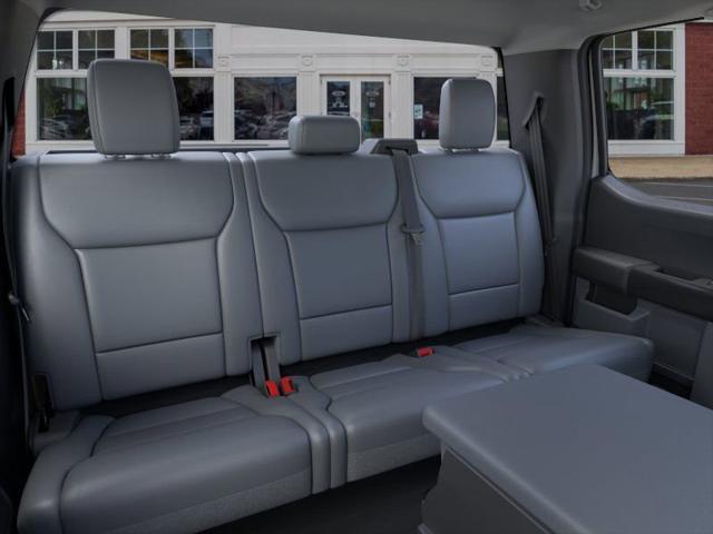 new 2025 Ford F-150 car, priced at $46,424