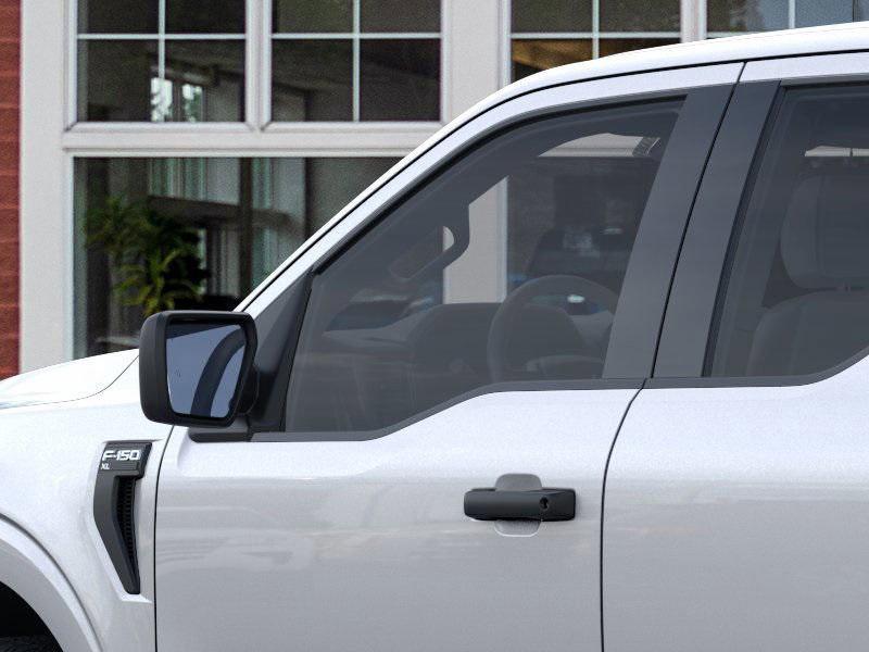 new 2025 Ford F-150 car, priced at $48,284