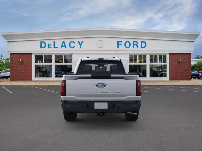 new 2025 Ford F-150 car, priced at $48,284