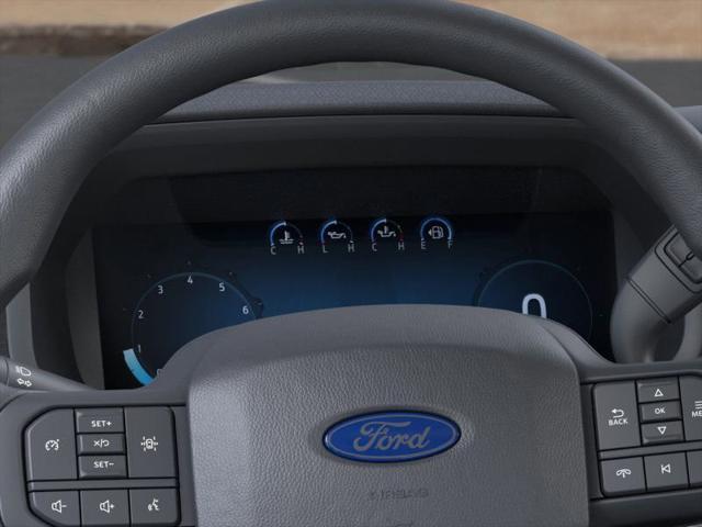 new 2025 Ford F-150 car, priced at $46,424
