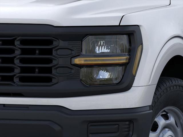 new 2025 Ford F-150 car, priced at $46,424