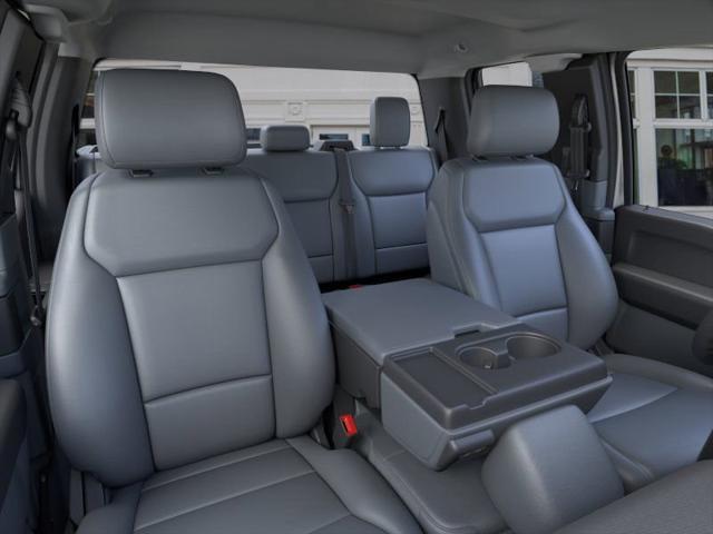 new 2025 Ford F-150 car, priced at $46,424