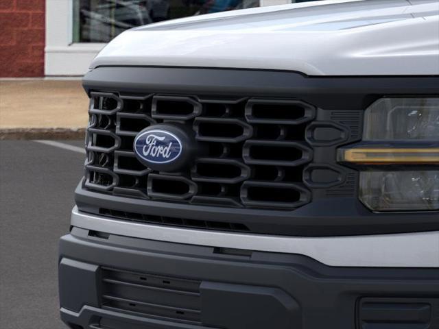 new 2025 Ford F-150 car, priced at $46,424