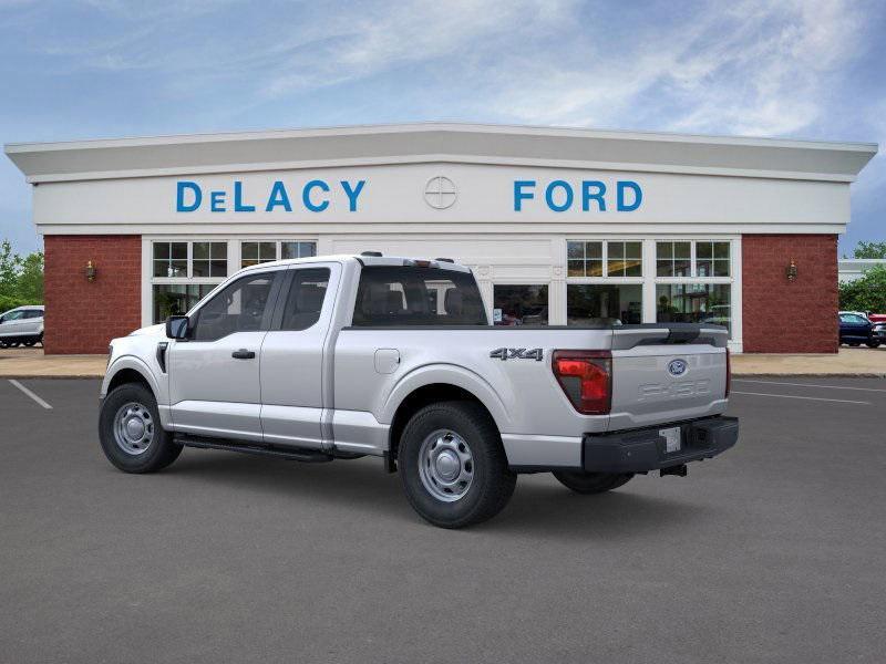 new 2025 Ford F-150 car, priced at $48,284