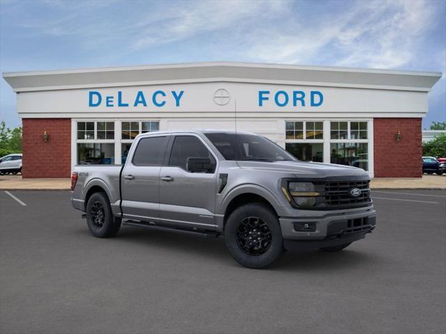 new 2025 Ford F-150 car, priced at $62,300