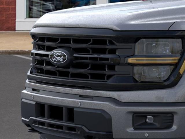 new 2025 Ford F-150 car, priced at $65,960