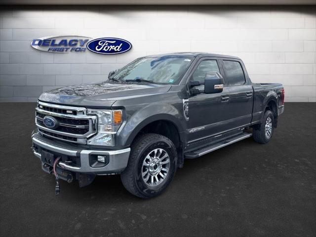 used 2020 Ford F-350 car, priced at $57,622