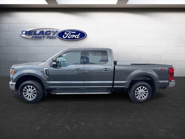 used 2020 Ford F-350 car, priced at $53,967