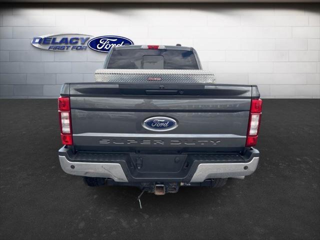 used 2020 Ford F-350 car, priced at $53,967