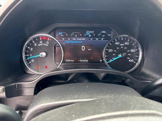 used 2020 Ford F-350 car, priced at $53,967
