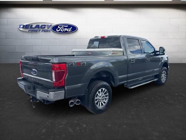 used 2020 Ford F-350 car, priced at $53,967