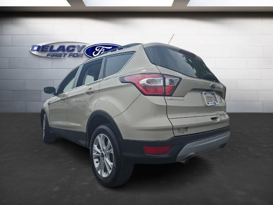 used 2018 Ford Escape car, priced at $16,255