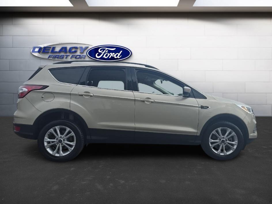 used 2018 Ford Escape car, priced at $16,255
