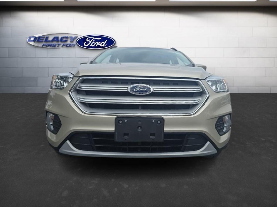 used 2018 Ford Escape car, priced at $16,255