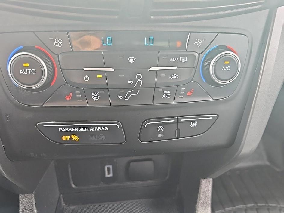 used 2018 Ford Escape car, priced at $16,255