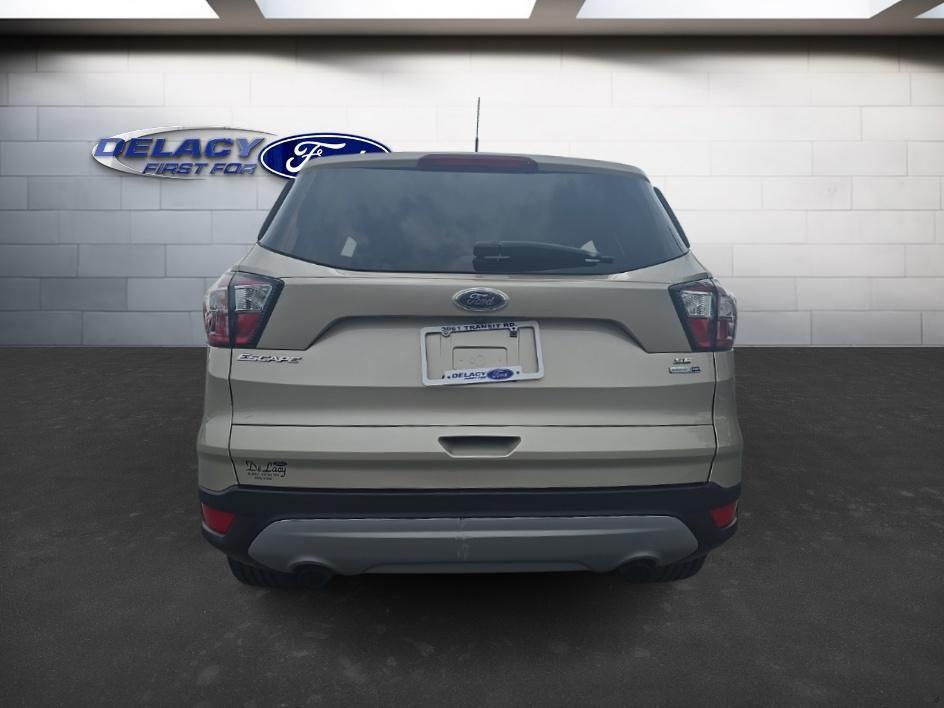 used 2018 Ford Escape car, priced at $16,255