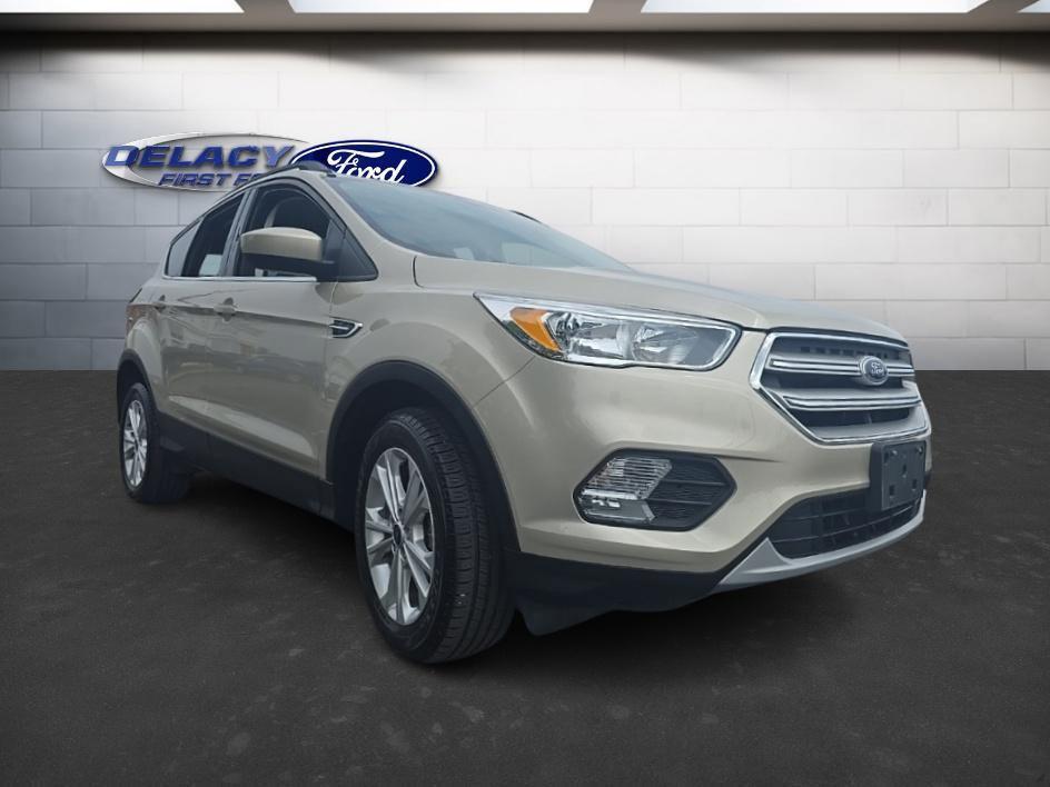 used 2018 Ford Escape car, priced at $16,255