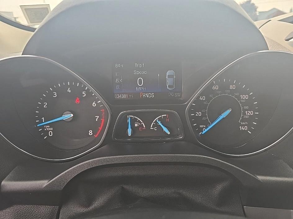 used 2018 Ford Escape car, priced at $16,255