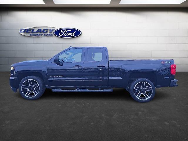 used 2019 Chevrolet Silverado 1500 car, priced at $27,981