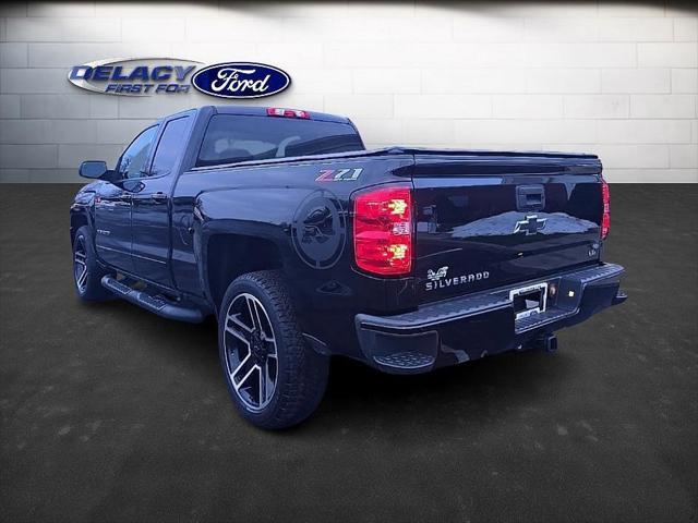 used 2019 Chevrolet Silverado 1500 car, priced at $27,981