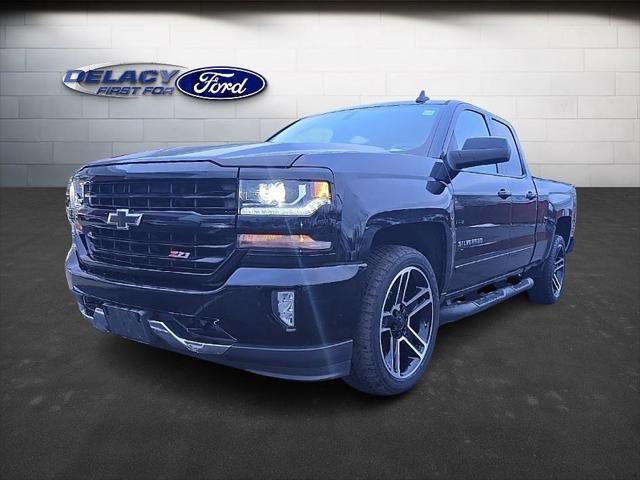 used 2019 Chevrolet Silverado 1500 car, priced at $27,987