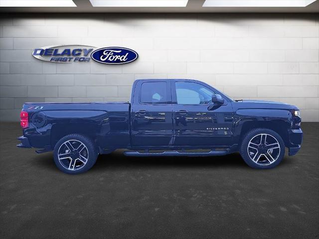 used 2019 Chevrolet Silverado 1500 car, priced at $27,981