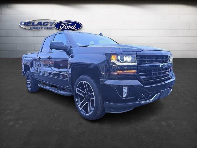 used 2019 Chevrolet Silverado 1500 car, priced at $27,981