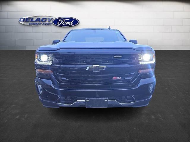 used 2019 Chevrolet Silverado 1500 car, priced at $27,981