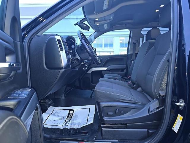 used 2019 Chevrolet Silverado 1500 car, priced at $27,981