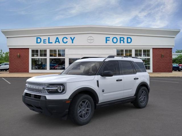 new 2025 Ford Bronco Sport car, priced at $30,840