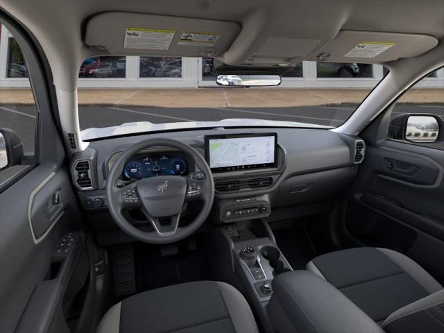 new 2025 Ford Bronco Sport car, priced at $30,840