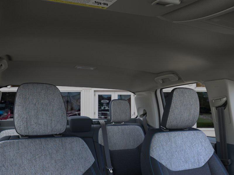 new 2025 Ford Maverick car, priced at $38,485