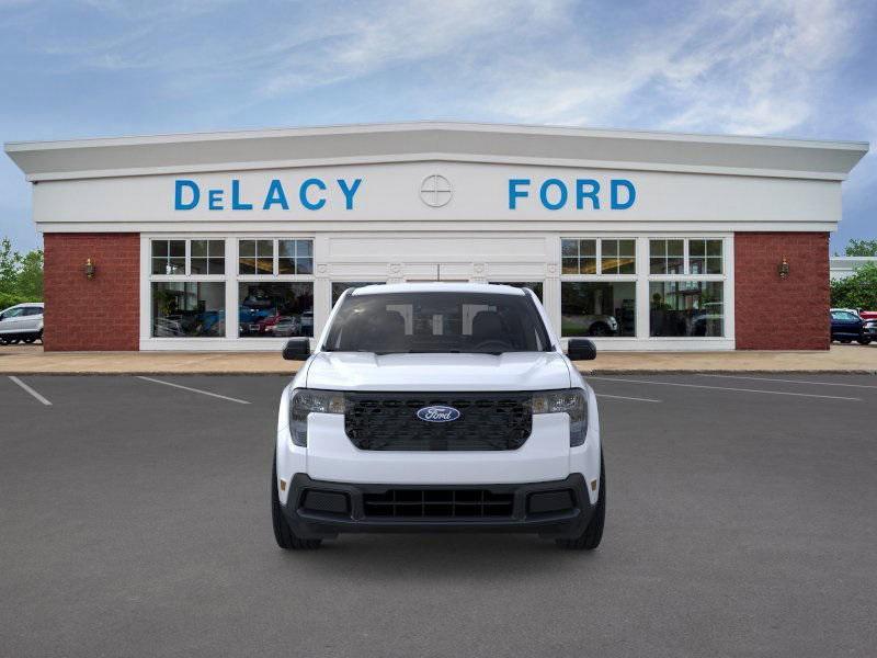 new 2025 Ford Maverick car, priced at $38,485