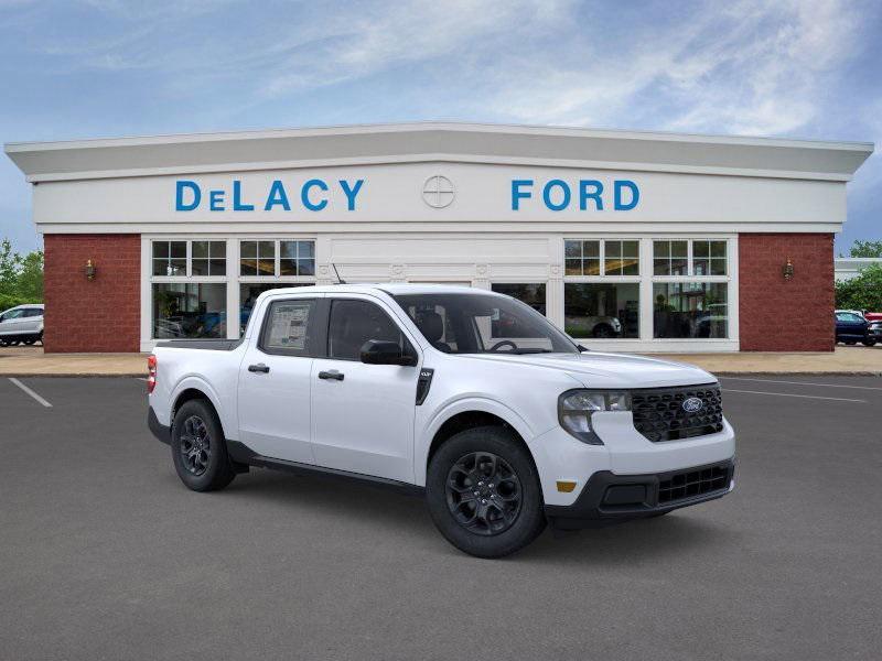 new 2025 Ford Maverick car, priced at $38,485