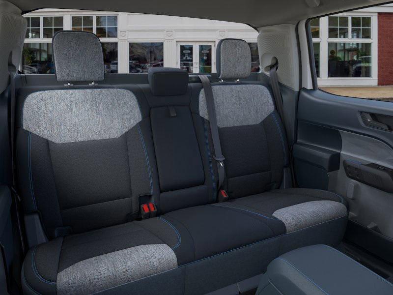 new 2025 Ford Maverick car, priced at $38,485