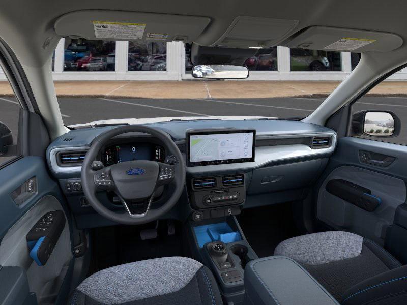 new 2025 Ford Maverick car, priced at $38,485