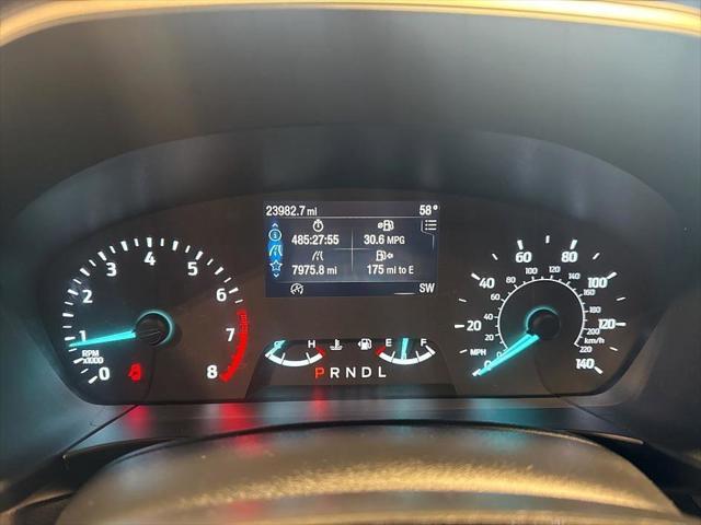 used 2022 Ford Escape car, priced at $21,579