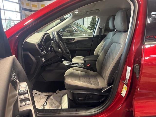 used 2022 Ford Escape car, priced at $21,579